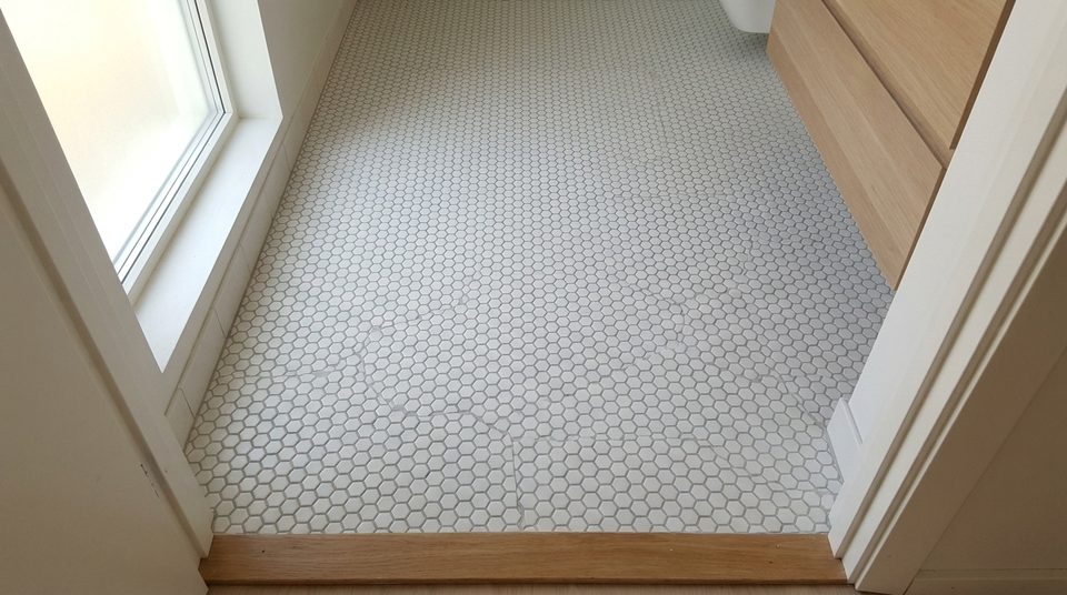 Mosaik och detaljarbeten